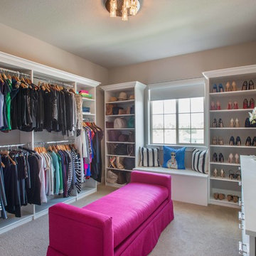 Bedroom Master Closet