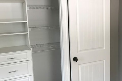 Closet - modern closet idea in Philadelphia