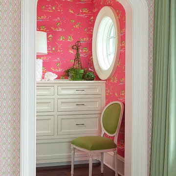 Bedrooms and Closets