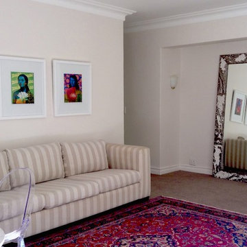 Before and After- Home Staging of Atholl Property