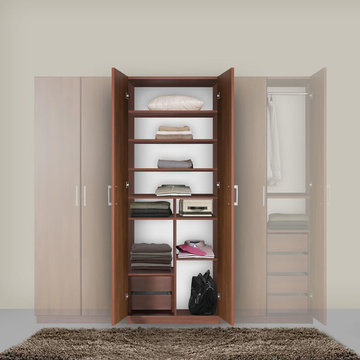 Bella Armoire Wardrobe - Ultimate Bedroom Storage