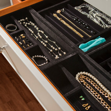 Bergen County, NJ - Cabinet Storage Ideas