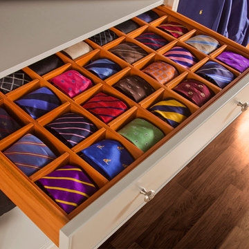 Bergen County, NJ - Cabinet Storage Ideas
