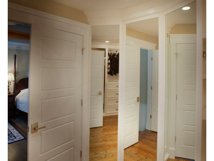 Closet - Dressing Area