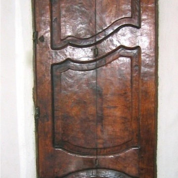 Bi Fold Interior Door