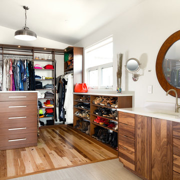 Boulder Remodel - Whole Home- Master Bath and walk in Closet