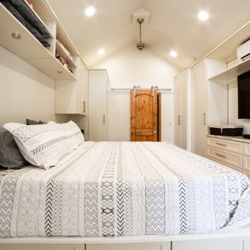 Bowers Residence- Tiny Home upgrade
