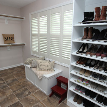 Breneman-Closet/Laundry Room