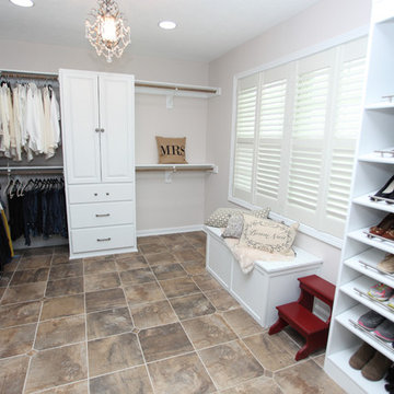 Breneman-Closet/Laundry Room