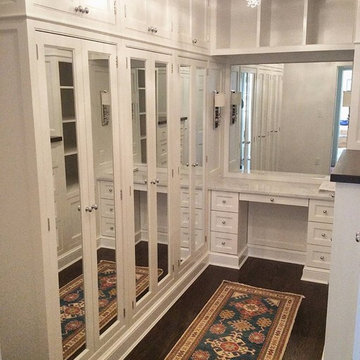 Bronxville Renovation 1 - Kitchen, Mudroom, Master Closet