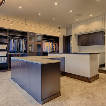 Brooks Brothers Cabinetry - Solid Rock Custom Homes