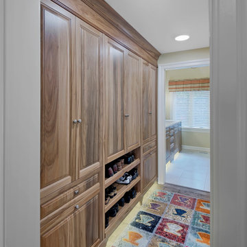 Built-in Armoire
