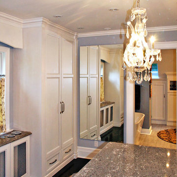 Built-In Cabinetry