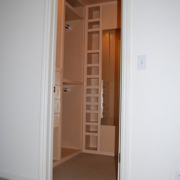 Built in cabinetry