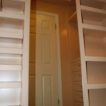 Built in cabinetry