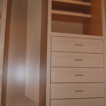Built in cabinetry