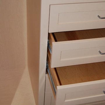 Built in cabinetry