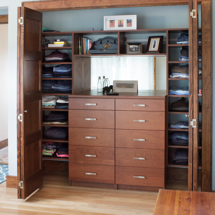 Built In Dresser Ideas Photos & Ideas Houzz