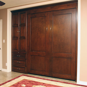 Built in Closet/Wallbed