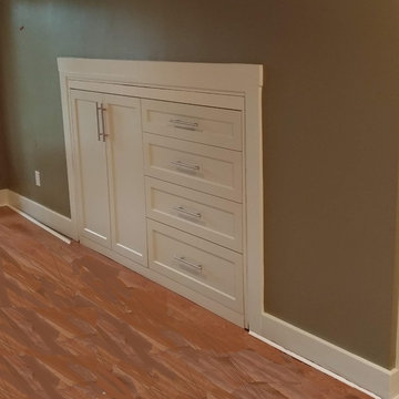 Built-in Closets