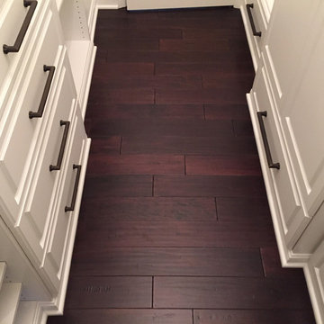 Built-In Master Closet