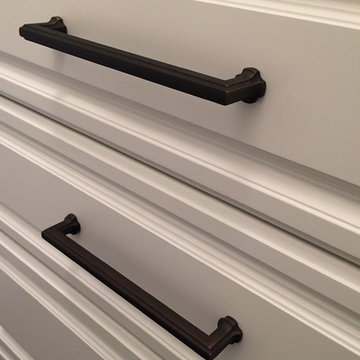 Built-In Master Closet