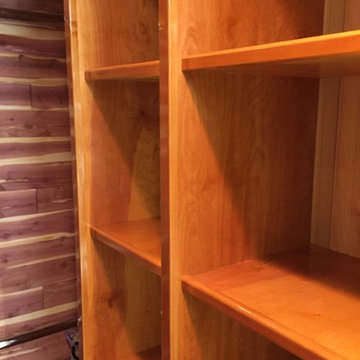 Built-ins, Closets and Creative Storage Solutions