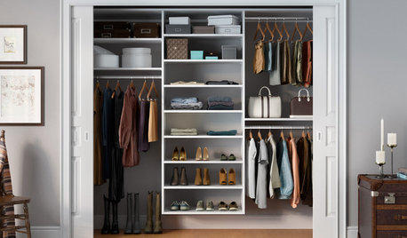 Best of the Week: 32 Brilliant Clothes Storage Ideas