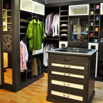 California Closets Walk-ins
