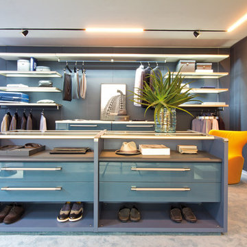 Casa Cor Closets Ornare by David Bastos