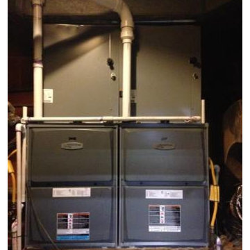 Cassidy N Co. (2 5 Ton 95% Furnaces)