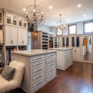 Castle Pines Dressing Room