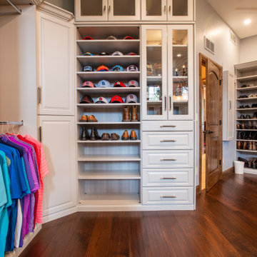 Castle Pines Dressing Room