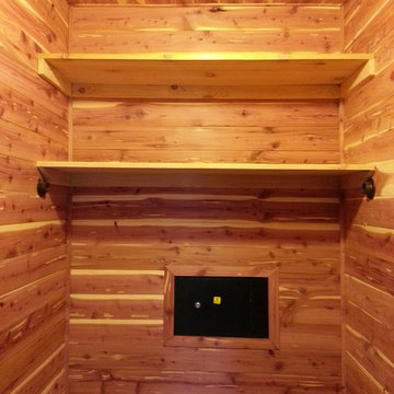 Cedar Closet