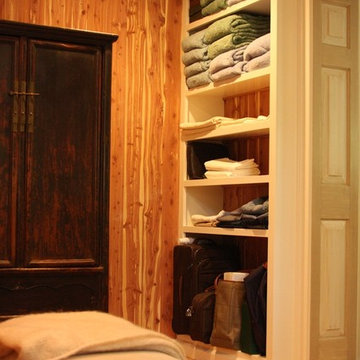 Cedar Lined Custom Closet