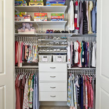 kid's closet
