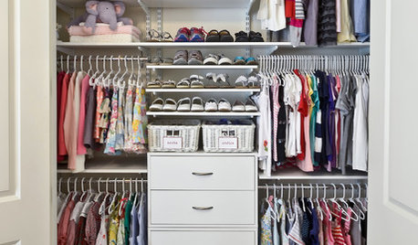 Get Organized: 12 Inspiring, Attainably Neat Closets and Drawers