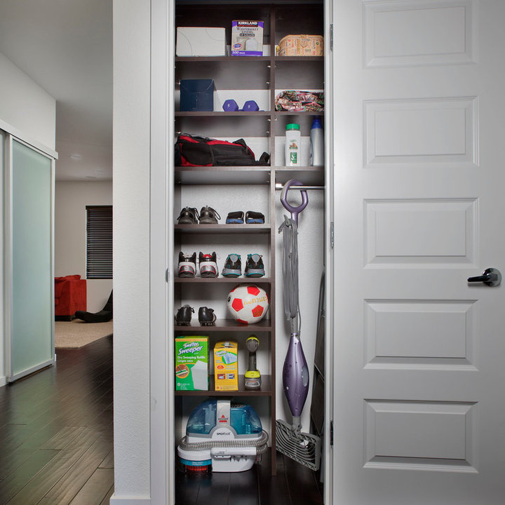 Broom Closet Photos, Designs & Ideas
