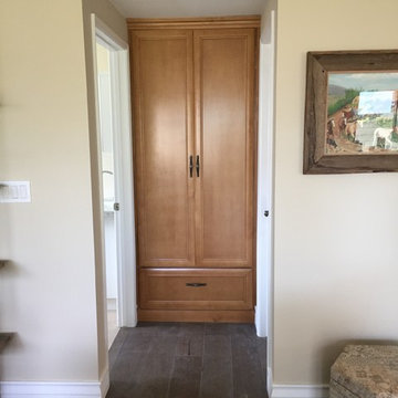 CJ'S Home in Torrance Closet After