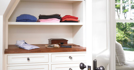 Small Changes to Simplify Your Long-Term Storage