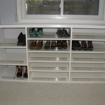 Closet Accessories by Closets For Life - Shoe Rack