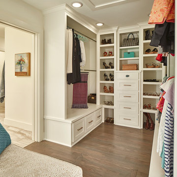Closet Cabinetry