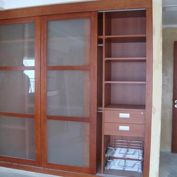 Closet Cabinetry