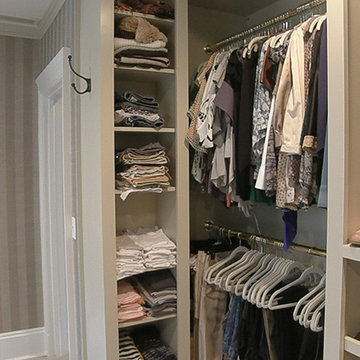 Closet Cabinetry