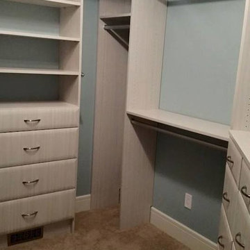 Closet Cabinets
