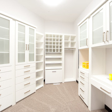 Closet Designs