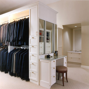 Closet Dressing Vanity | Houzz