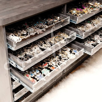 Closet Factory fabulous custom designed jewelry trays