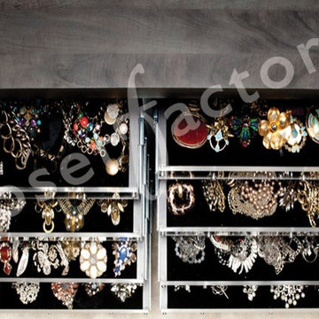 Closet Factory fabulous jewelry trays