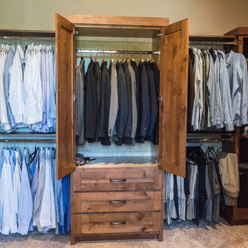 Closet For Him